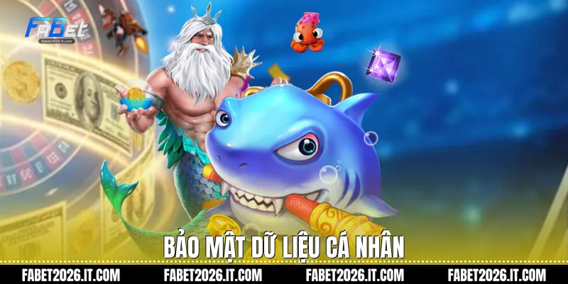 Bảo mật dữ liệu cá nhân