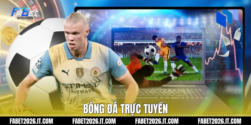 Bóng đá trực tuyến