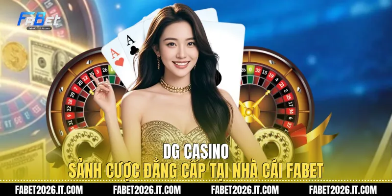 DG Casino
