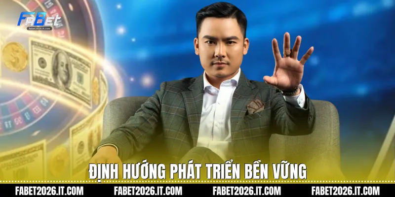 Định hướng phát triển bền vững