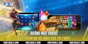 Đường Mặt Chược
