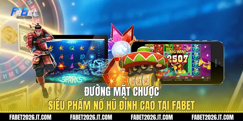 Đường Mặt Chược