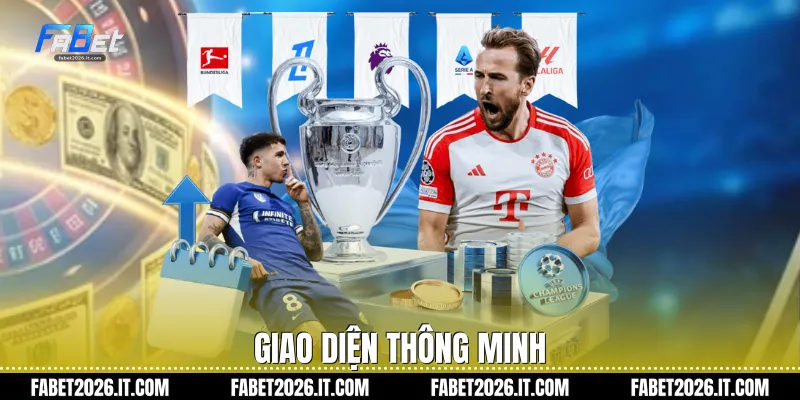 Giao diện thông minh