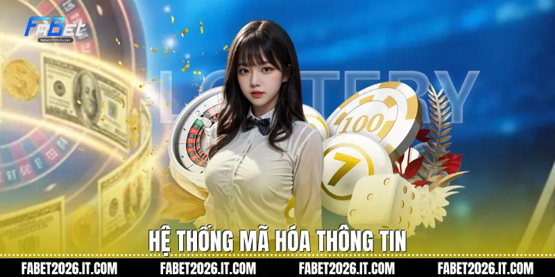 Hệ thống mã hóa thông tin