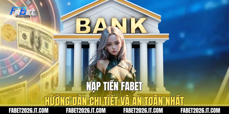 Nạp Tiền Fabet