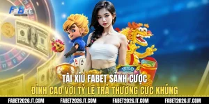 Tài Xỉu Fabet