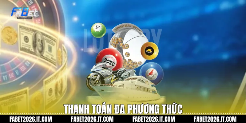 Thanh toán đa phương thức