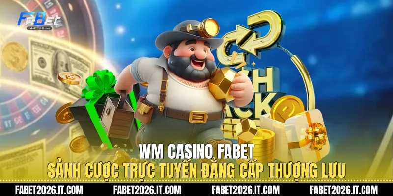 Wm Casino