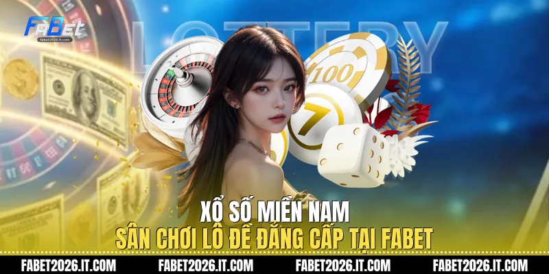 Xổ Số Miền Nam