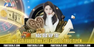 Xóc Đĩa Vip